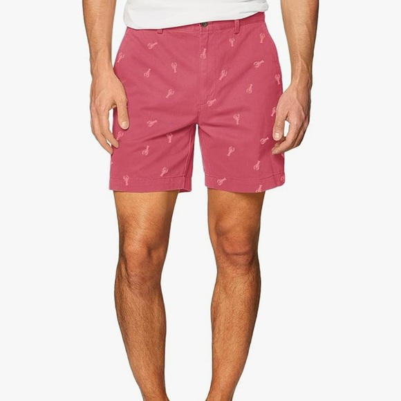 Men's Classic-Fit 7" Short Red Lobster - Picture 1 of 1